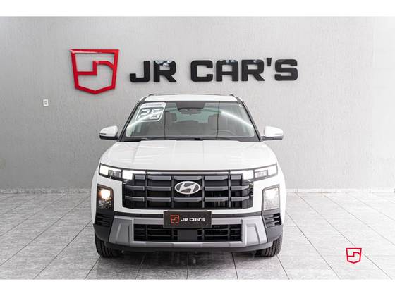 HYUNDAI CRETA 1.0 TGDI FLEX PLATINUM AUTOMÁTICO